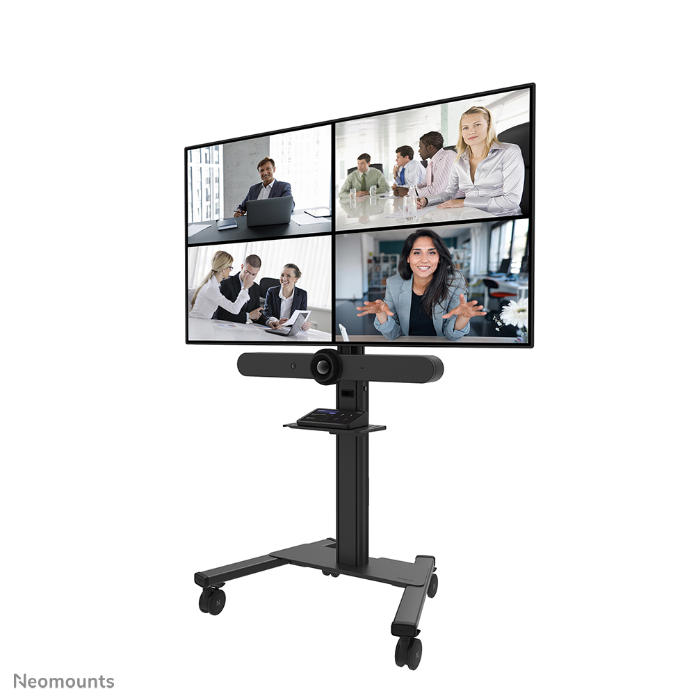 Neomounts AFLS-825BL1 Videobar e kit multimedia - universale